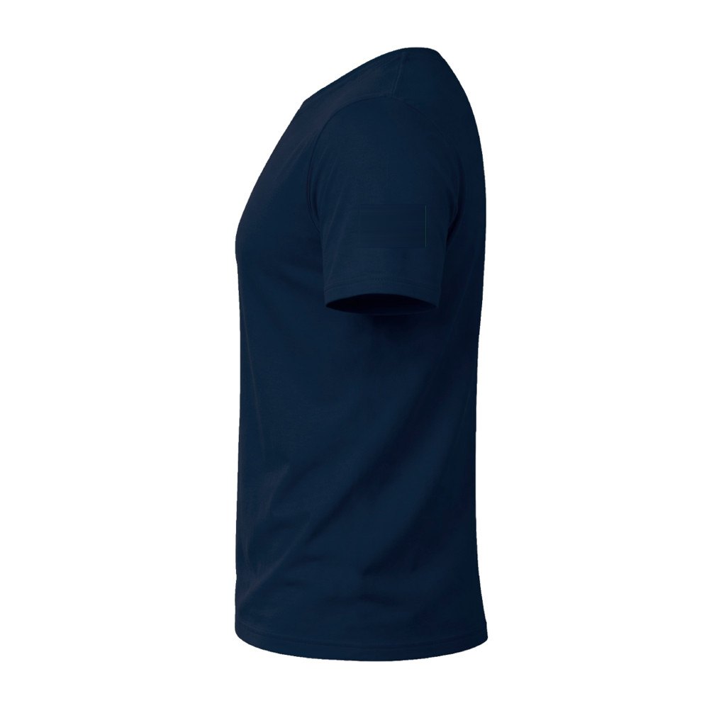 Volwassene Kleuren T-Shirt "keya" MC130 — drukvlak linkermouw