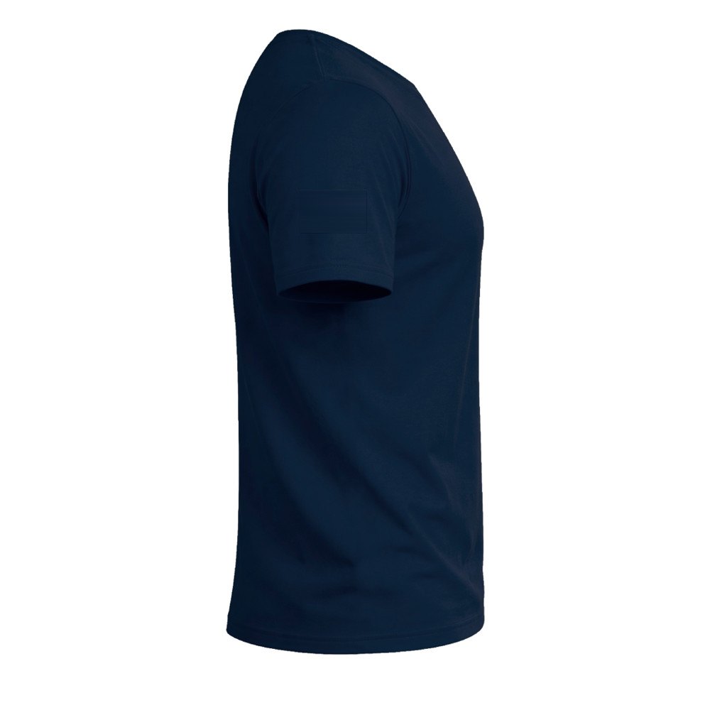 Volwassene Kleuren T-Shirt "keya" MC130 — drukvlak rechtermouw