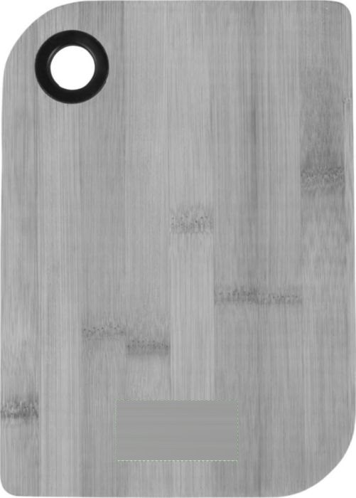 Snijplank Steven | Bamboe | 24,5 x 17,5 cm — drukvlak onderzijde