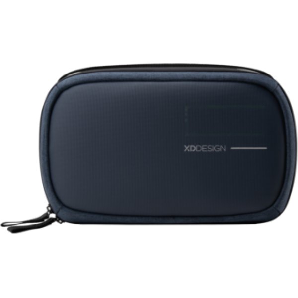 XD Design First Class All-in-One case — drukvlak artikel rechts boven