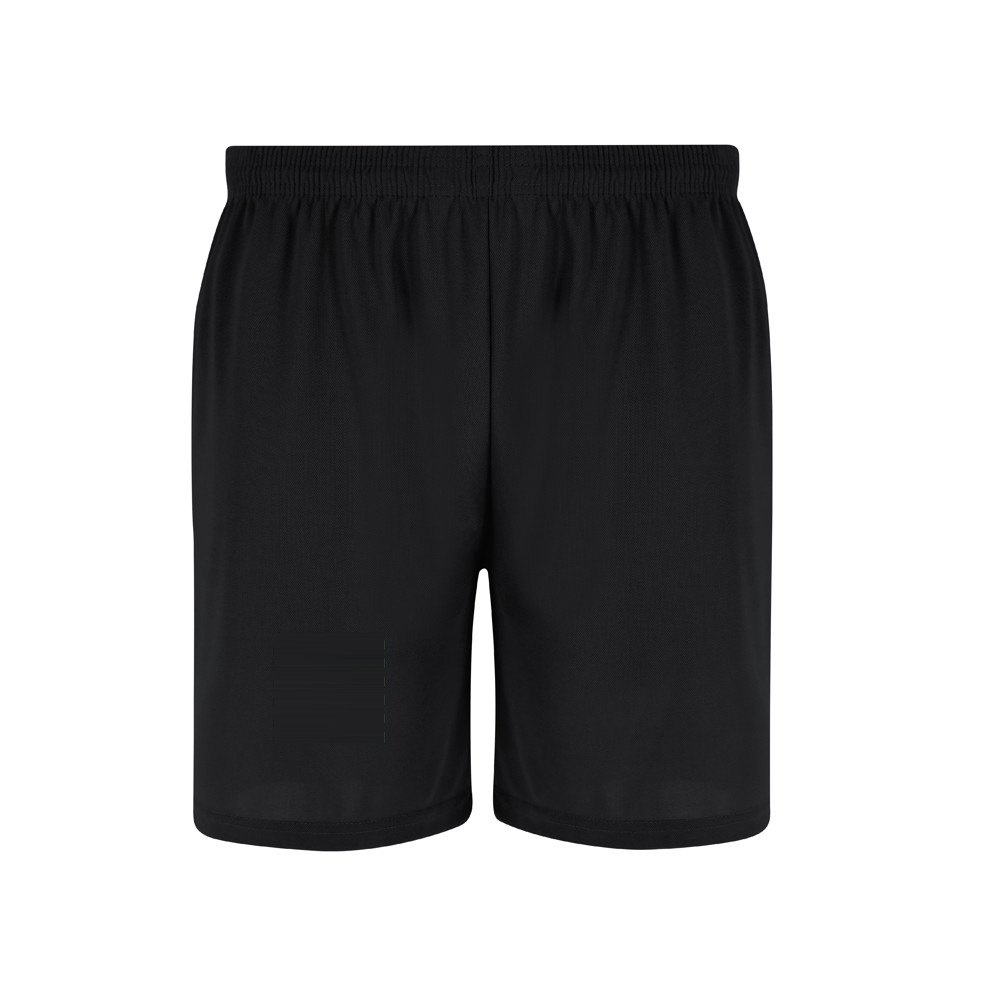 Kinder Shorts Rudig — drukvlak op de rechterpijp