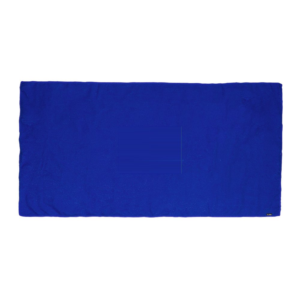 Absorberende Handdoek Risel — drukvlak gecentreerd zijde a or zijde b