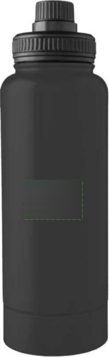 Drinkfles Nathaniel | 1 l — drukvlak voorzijde
