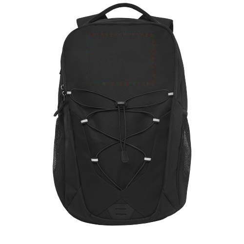 Trails rugzak 24L — drukvlak voorzijde