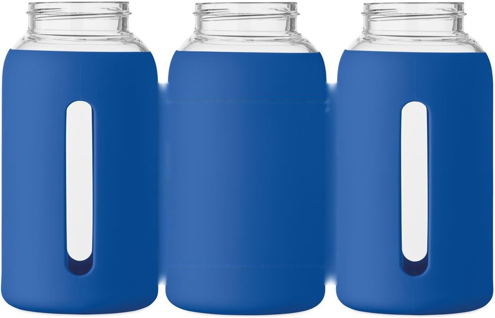 BORIS - Fles van hoog borosilicaatglas — drukvlak zijde 1