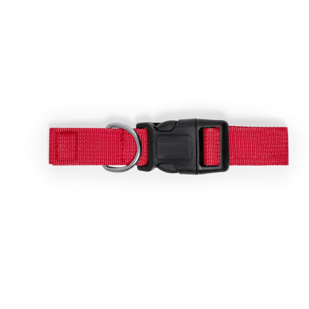Halsband Mastif — drukvlak klein op de gesp