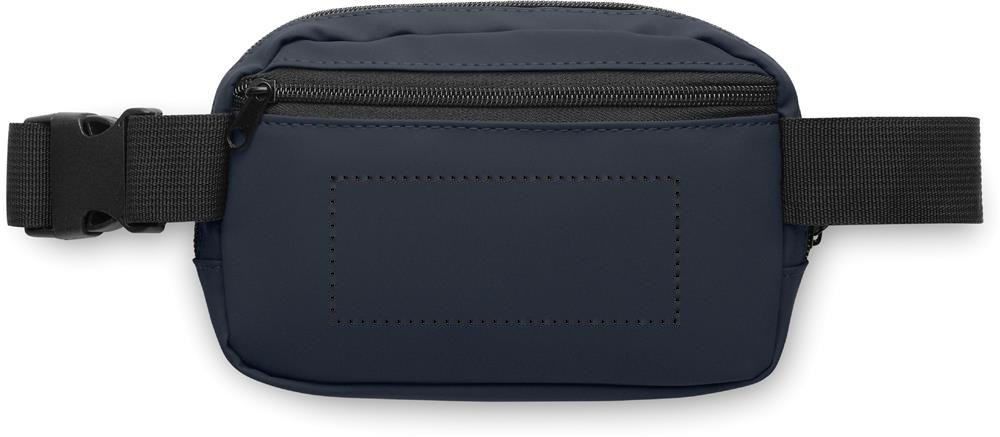 KOROVIN WAIST - Heuptas van 210D polyester — drukvlak achterzijde