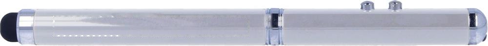 TRIOLUX - Laser pointer touch pen — drukvlak opposite clip