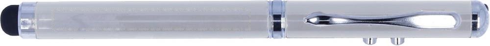 TRIOLUX - Laser pointer touch pen — drukvlak in line van clip