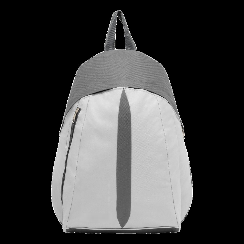 BASIC - 5 delig tassenset — drukvlak op de links voorzijde van de backpack