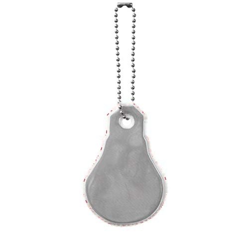 RFX™ Reflecterende hanger lamp — drukvlak voorkant (onder reflecterende laag)