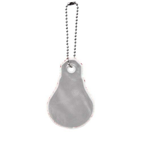 RFX™ Reflecterende hanger lamp — drukvlak achterkant (onder reflecterende laag)