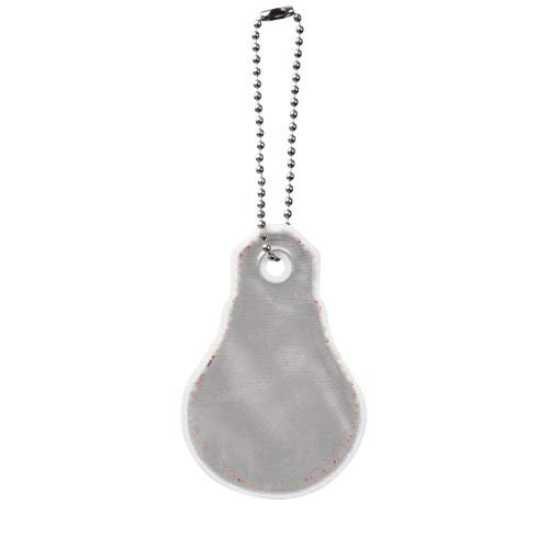 RFX™ Reflecterende hanger lamp — drukvlak achterkant (op reflecterende laag)