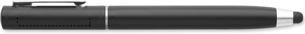 CLEANPEN - Stylus pen TWS schoonmaakset — drukvlak links van clip