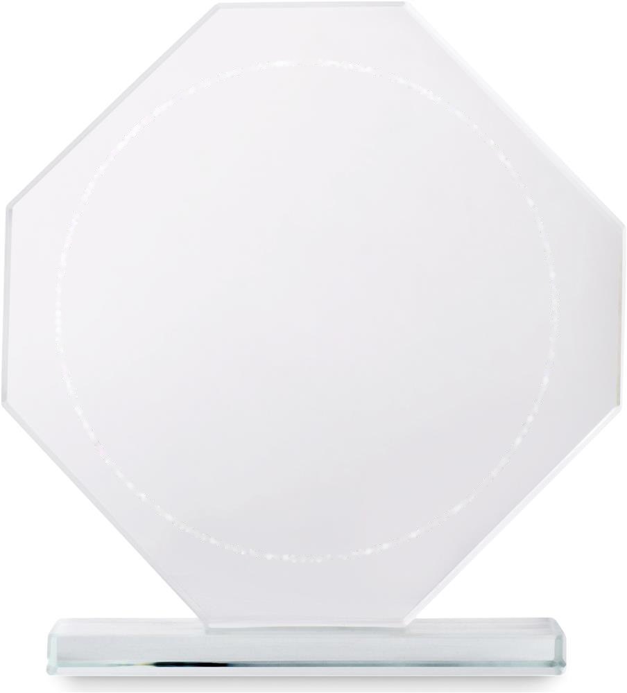 RUMBO - Kristallen award — drukvlak achterzijde label