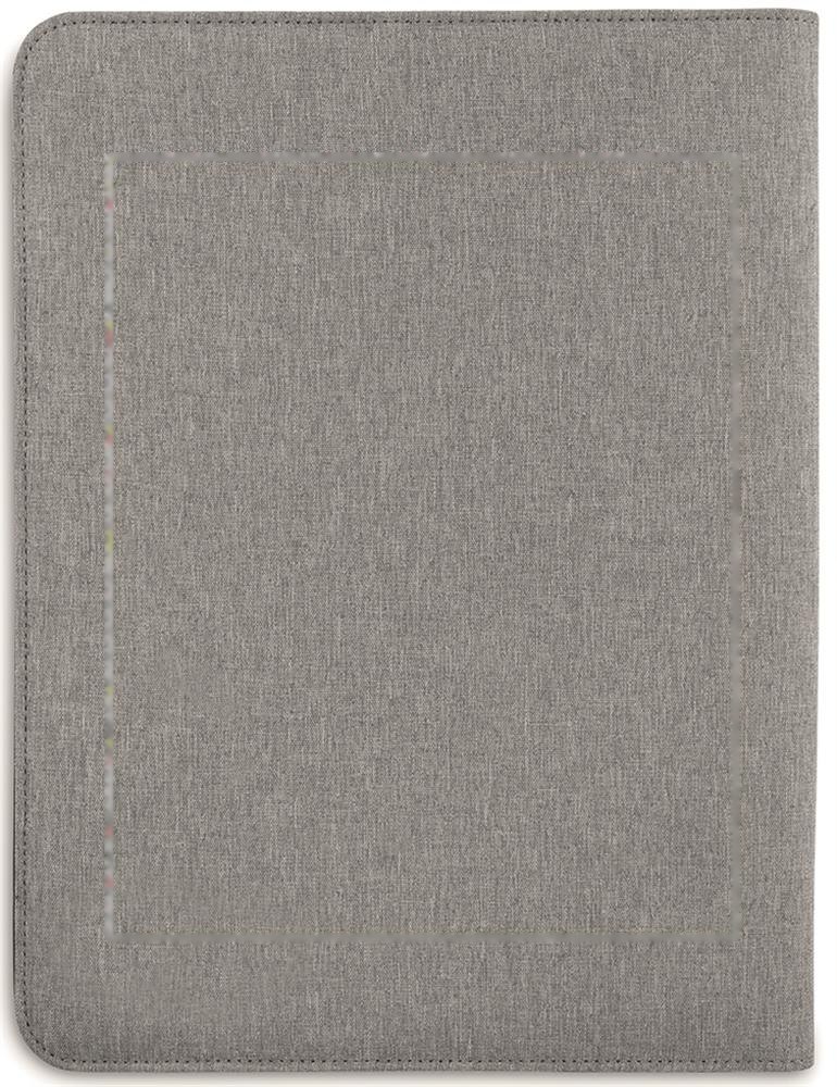 NOTES FOLDER - A4 schrijfmap — drukvlak achterzijde