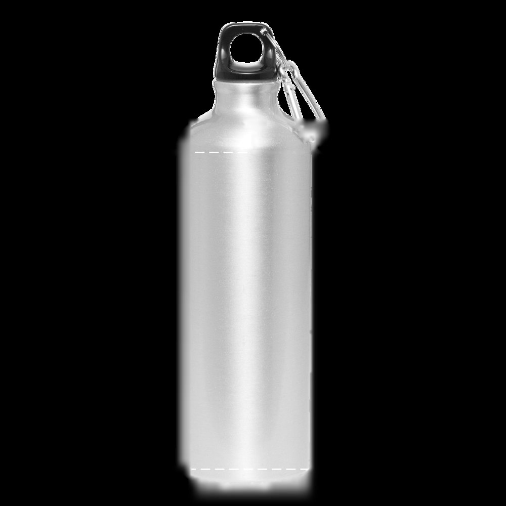 BIG TRANSIT - Aluminium drinkfles — drukvlak gecentreerd op de fles