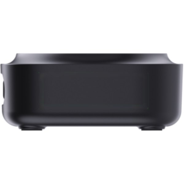 Urban Vitamin Goleta 2-in-1 15 W magn. draadloze oplader — drukvlak artikel zijkant links