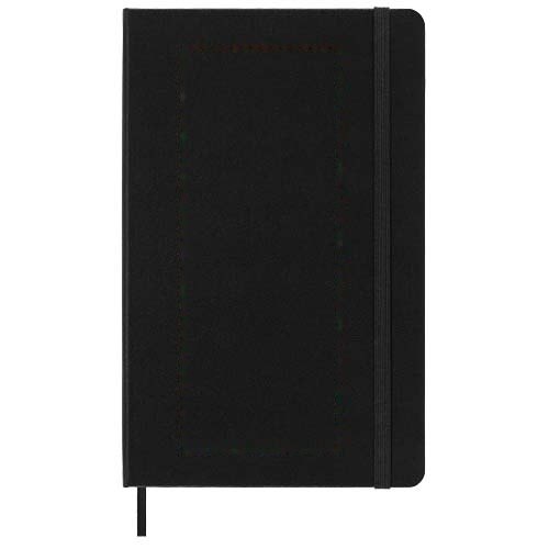 Moleskine schetsboek - M — drukvlak voorzijde