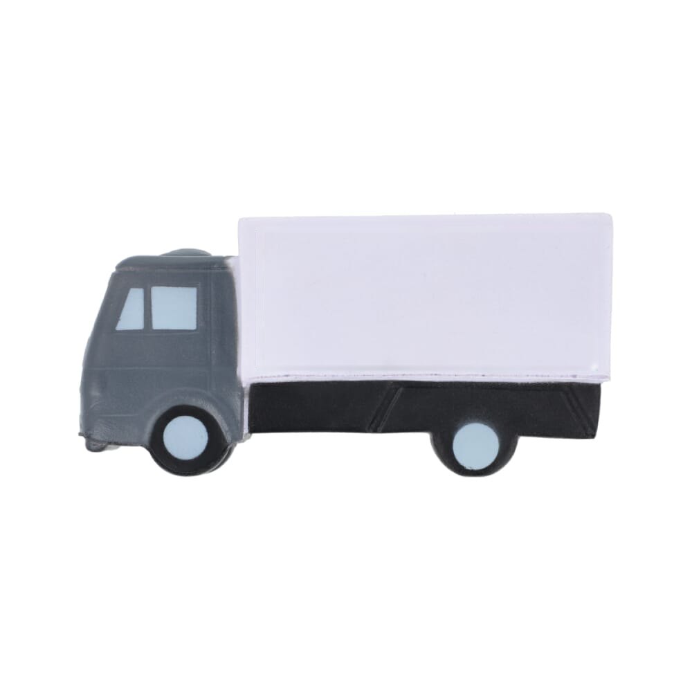 Anti-stress vrachtwagen — drukvlak linkerzijde