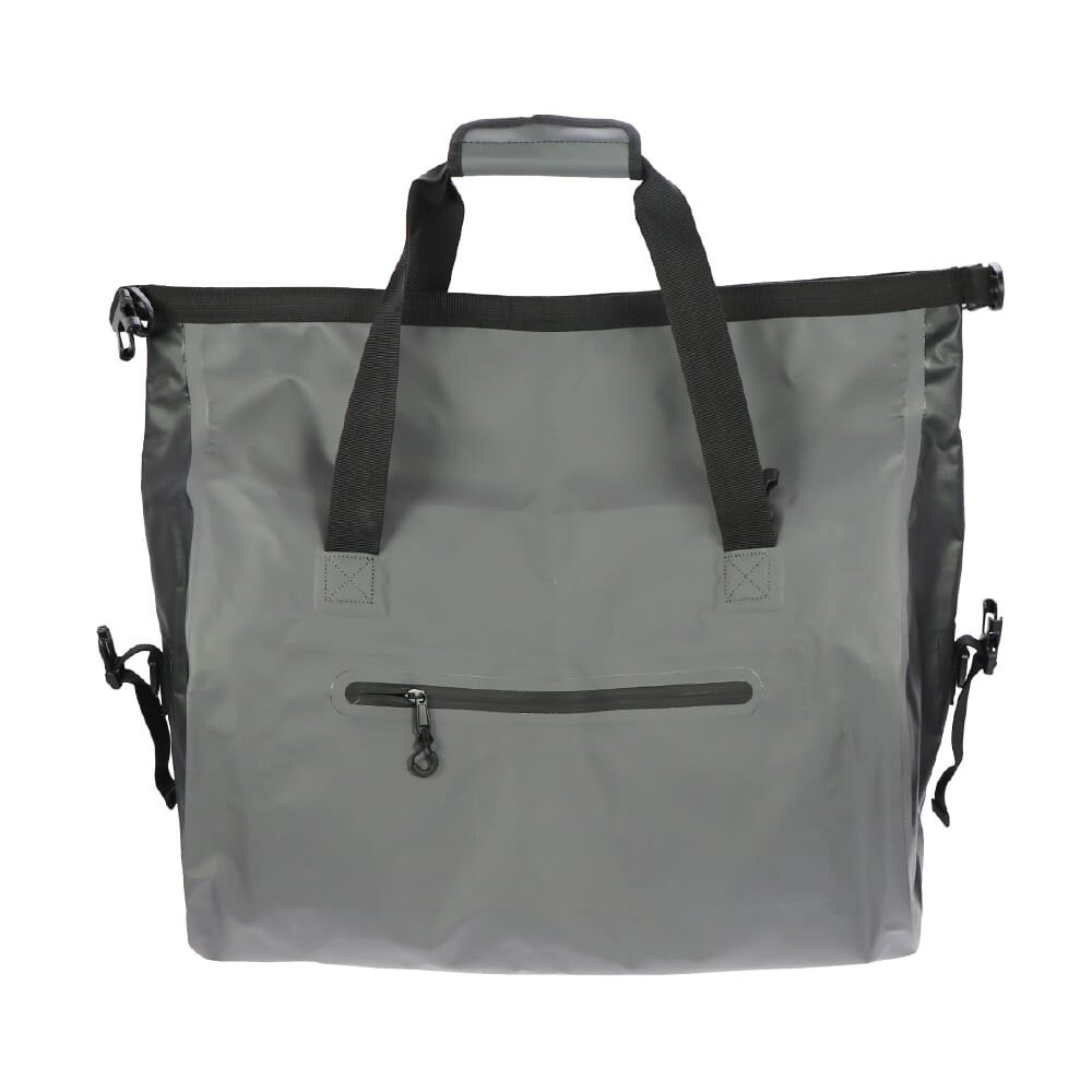 Adventure waterdichte tas 40L IPX6 — drukvlak op vak voorzijde