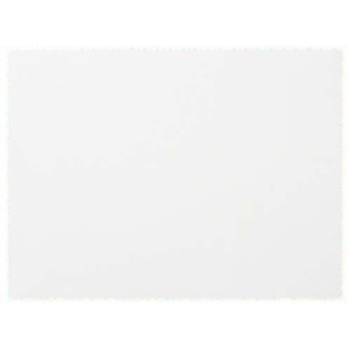 Sticky-Mate® gerecyclede sticky notes 100 x 75 mm — drukvlak vellen (staand lijm links)