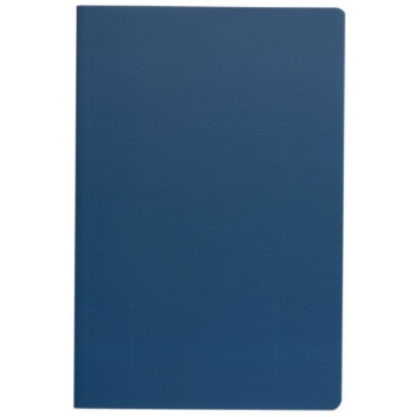 Impact softcover steenpapier notitieboek A5 — drukvlak artikel voorzijde onder