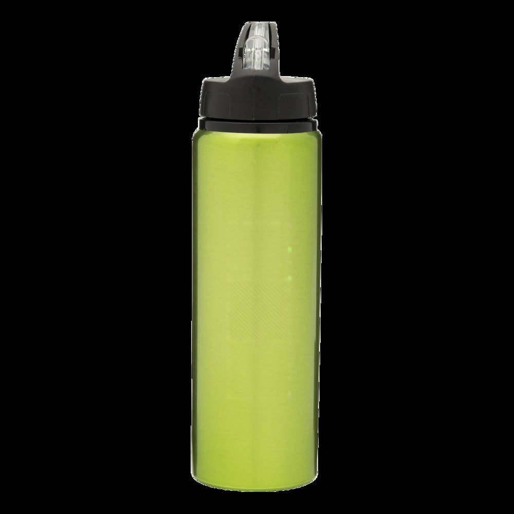 SPORTY TRANSIT - Aluminium drinkfles — drukvlak op de fles