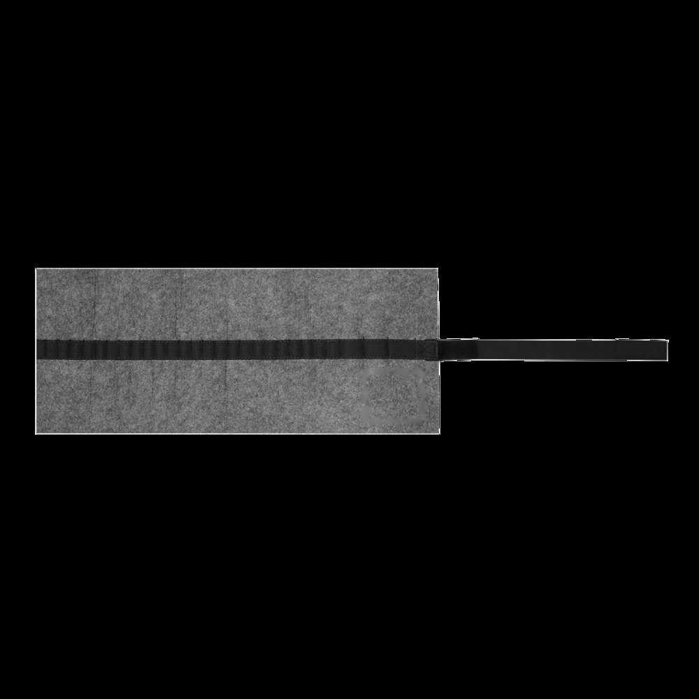DRAWLINE - Etuirol — drukvlak op de voorkant