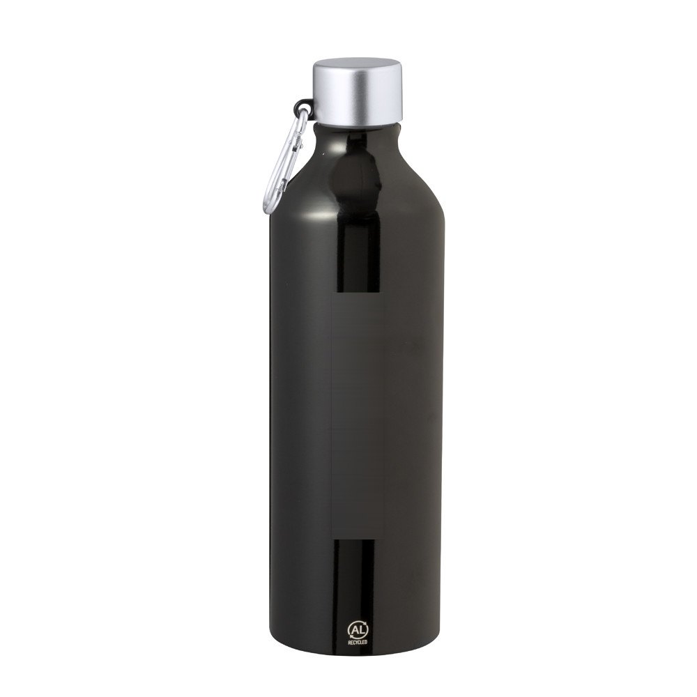 Fles Winex — drukvlak verticaal op voorzijde