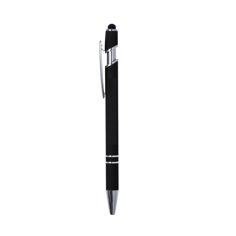 Touch-Screen Balpen Lekor — drukvlak houder naast clip
