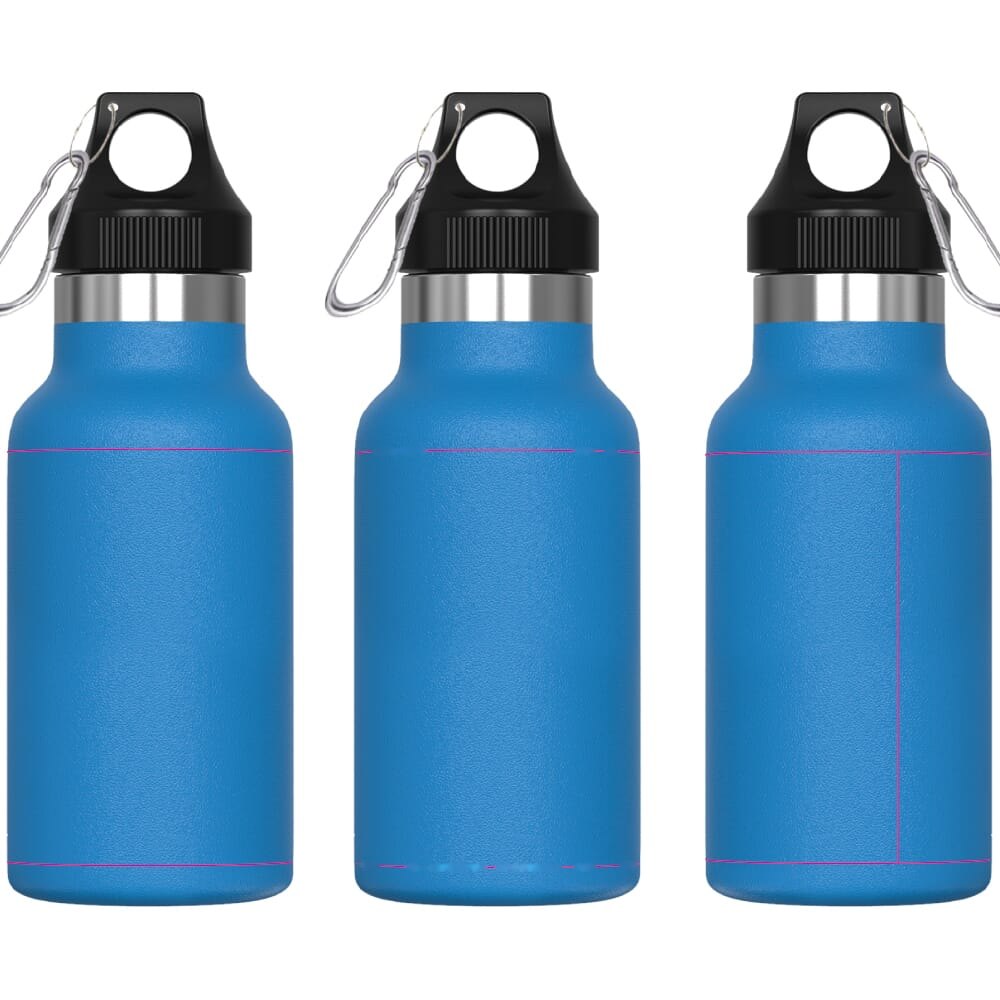 Thermofles Lennox 350ml — drukvlak rondom
