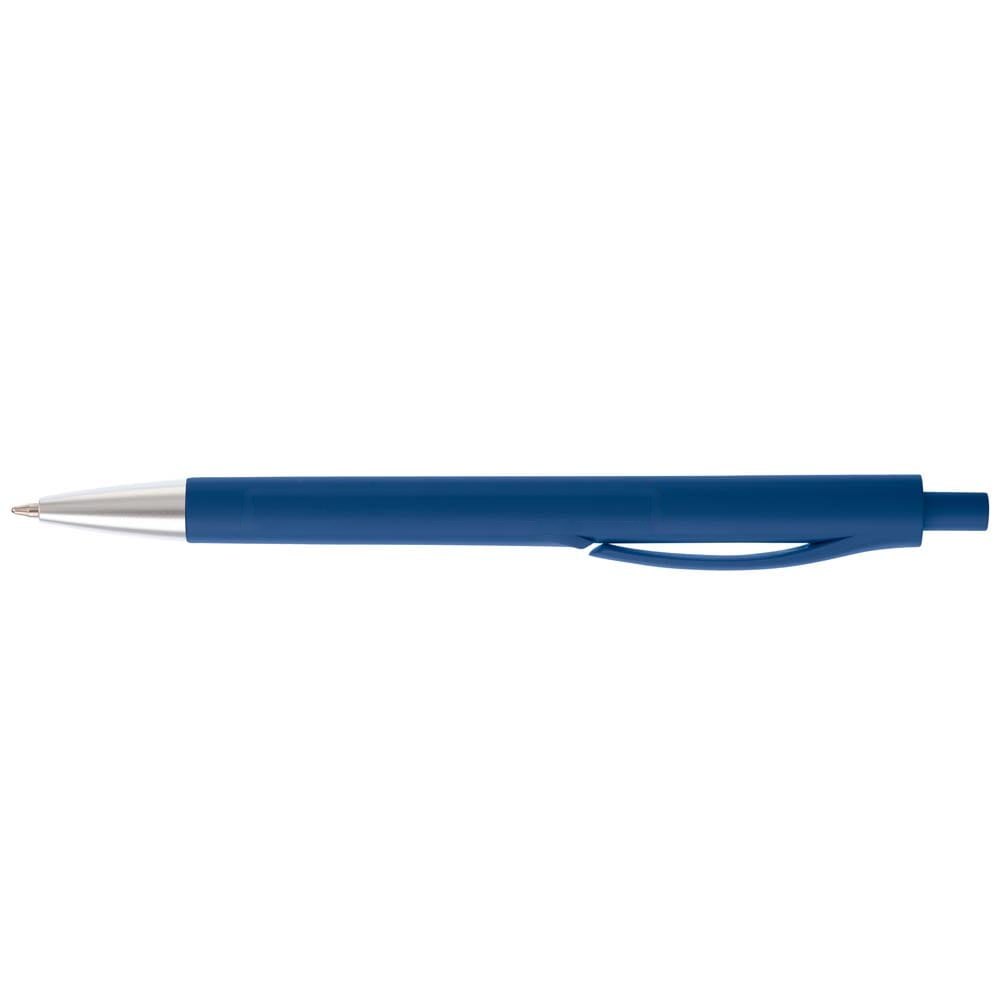 Balpen Basic X hardcolour — drukvlak 270 graden onder de clip