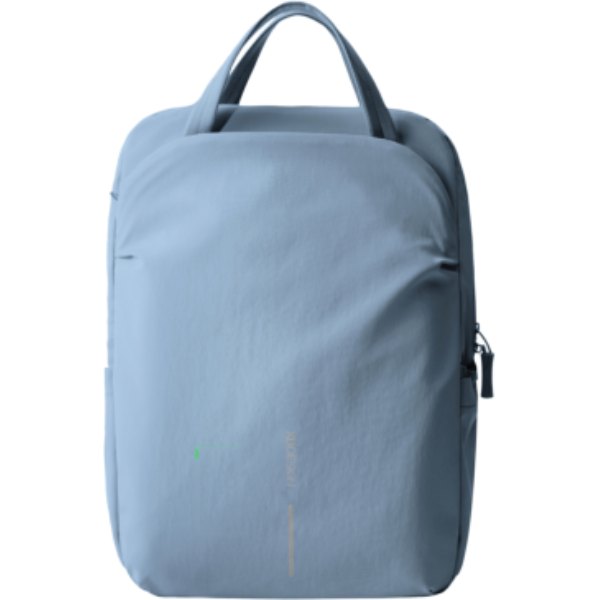 XD Design Soft Tote Rugzak — drukvlak artikel voorzijde links