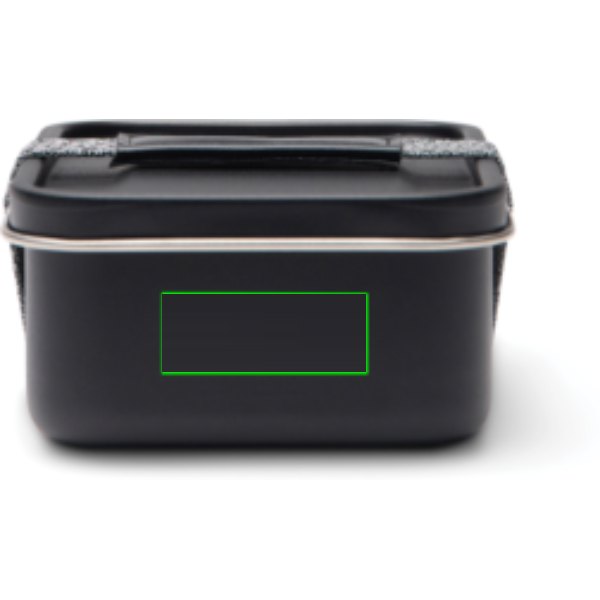 VINGA Parks RCS SS-lunchbox — drukvlak artikel zijkant