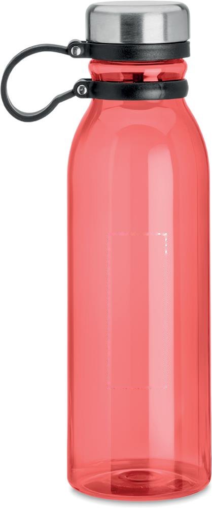 ICELAND RPET - RPET drinkfles 780ML — drukvlak achterzijde
