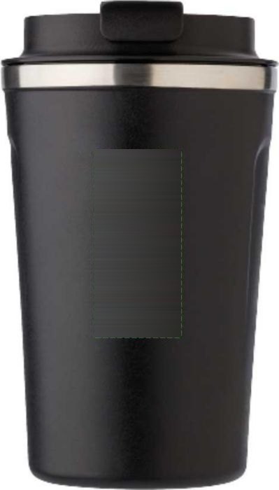 Thermosbeker Sofia | 380 ml — drukvlak voorzijde