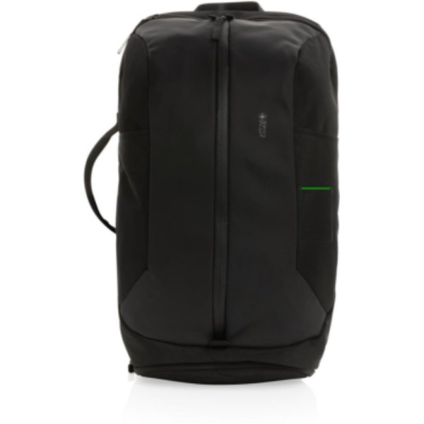 Swiss Peak AWARE™ RPET 15.6" werk/fitness rugzak — drukvlak artikel rechts onder