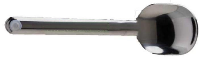 Voedselcontainer Nash | Dubbelwandig | 400 ml — drukvlak anders