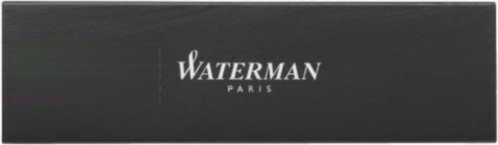 Waterman Graduate balpen — drukvlak geschenkdoos