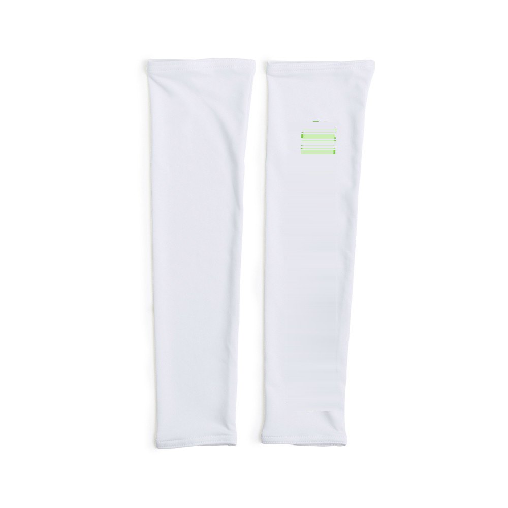 Arm Warmer Duttier — drukvlak op de rechter mouw