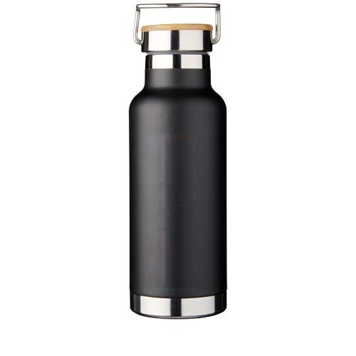 Thor 480 ml koper vacuüm geïsoleerde drinkfles — drukvlak voorzijde