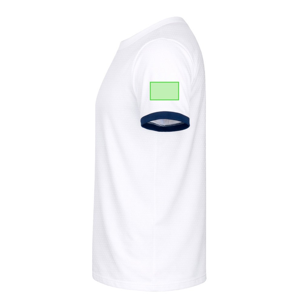 T-Shirt Volwassene Tecnic Filmur — drukvlak linkermouw