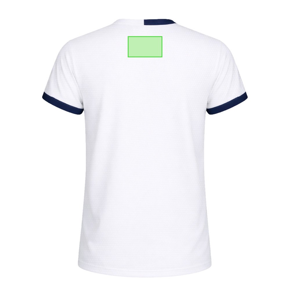 T-Shirt Volwassene Tecnic Filmur — drukvlak hoge rug