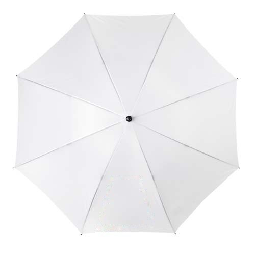 Grace 30" windbestendige golfparaplu met EVA handvat — drukvlak 1ste paneel