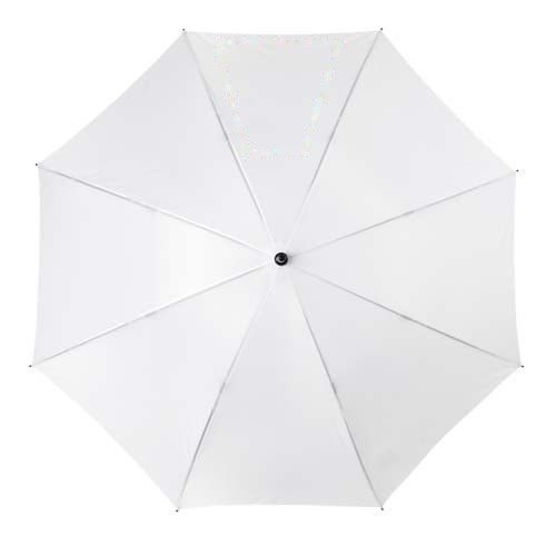 Grace 30" windbestendige golfparaplu met EVA handvat — drukvlak 5de paneel