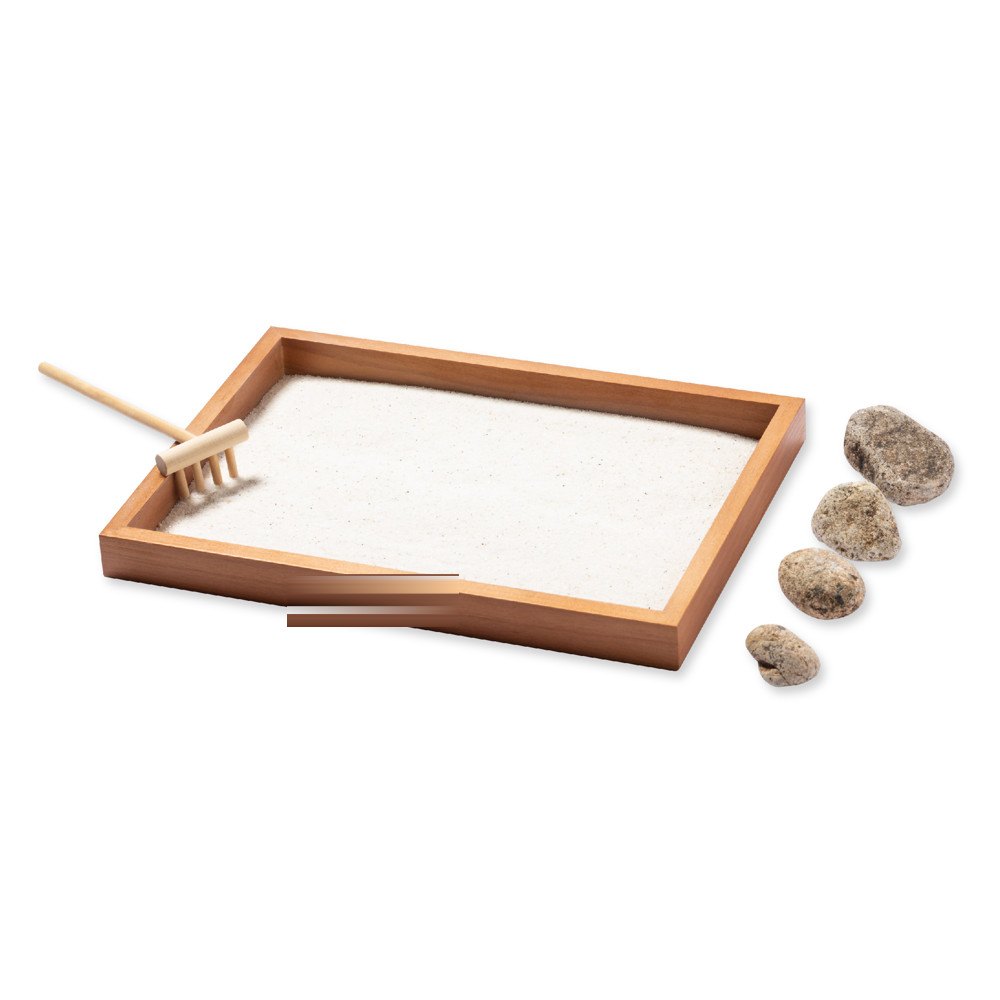Mini Zen Tuin Azumy — drukvlak aan de zijkant 1
