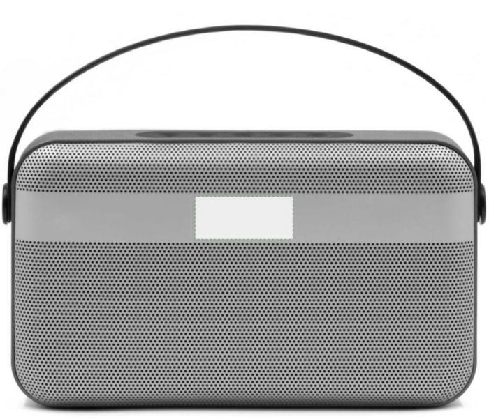 BrandCharger draadloze luidspreker Nano Beast — drukvlak voorzijde