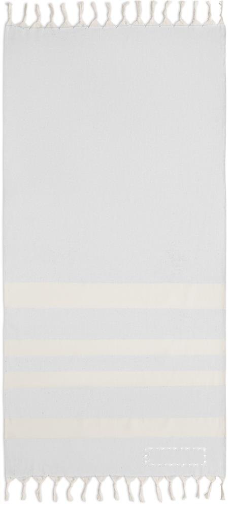 AGOURA - Hammam handdoek 140 gr/m² — drukvlak towel corner 2