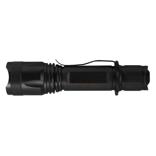 Mears oplaadbare tactische zaklamp van 5 W — drukvlak paneel